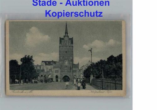 Rostock Mecklenburg