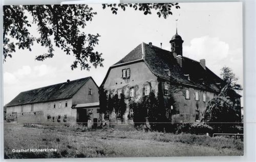 Hühnerkirche Gasthof Hühnerkirche