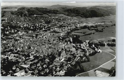 Hersbruck Fliegeraufnahme