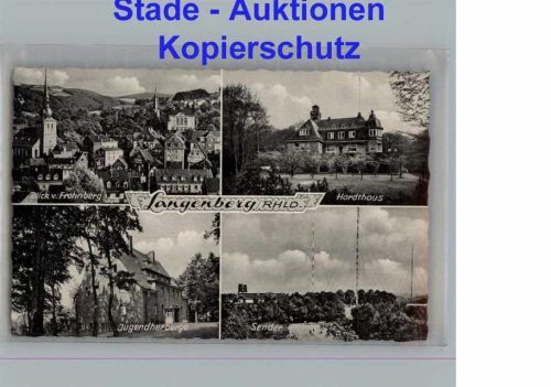 Langenberg Jugendherberge