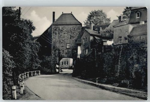 Geithain Stadttor