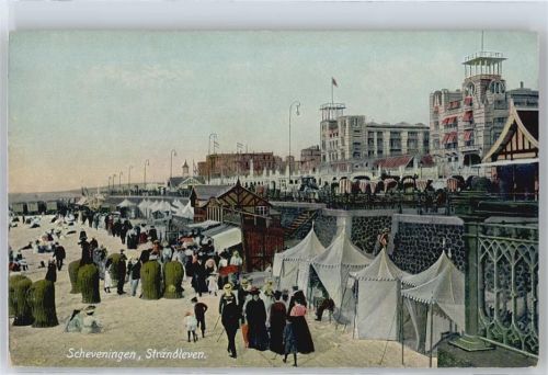 Den Haag Scheveningen