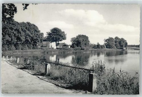 Lensahn Mühlenteich