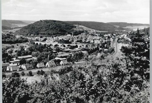 Nagold Fliegeraufnahme