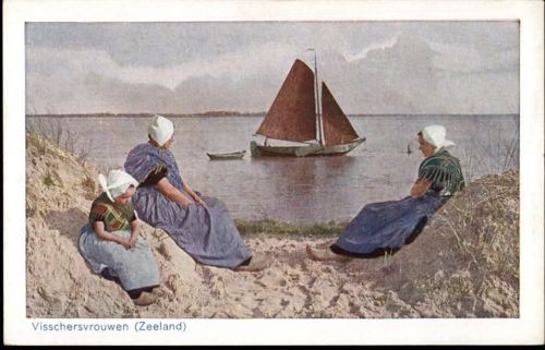 Düne Tracht