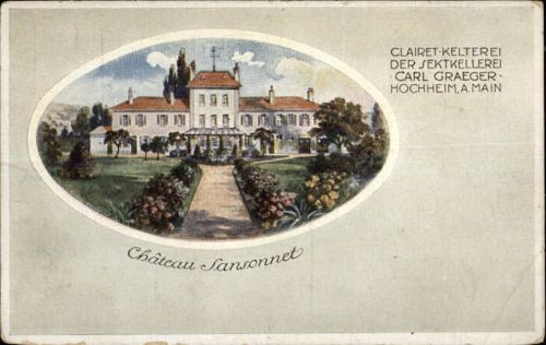 Chateau Sansonnet