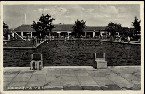 Bünde Schwimmbad
