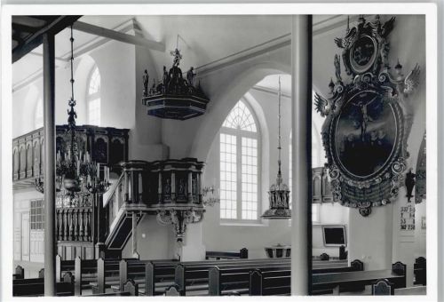 Glückstadt Stadtkirche