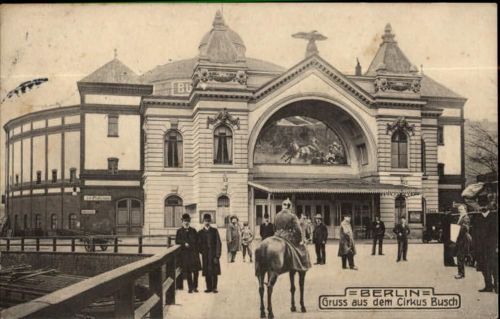 Berlin Mitte