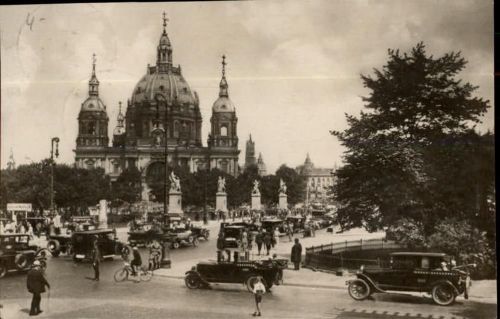 Berlin Mitte