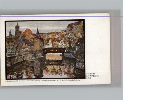 Schwäbisch Hall