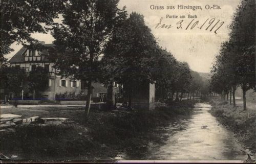 Hirsingue