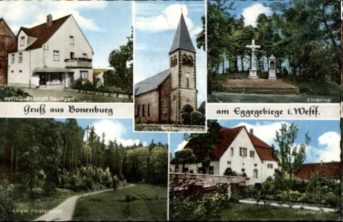 Bonenburg