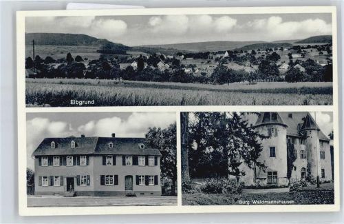 Elbgrund Gasthaus zur Neuen Hoffnung