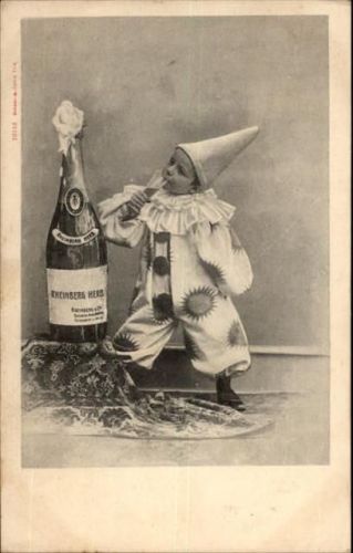Sekt, Clown