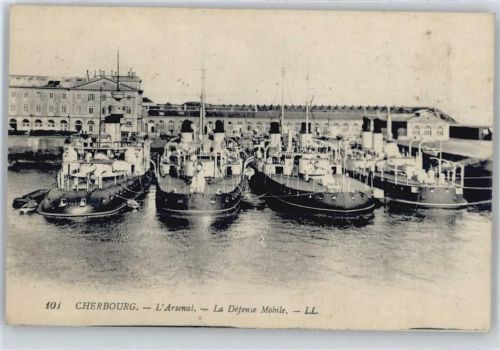 Cherbourg-Octeville