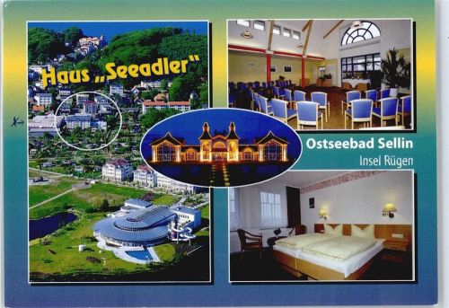 Sellin Haus Seeadler