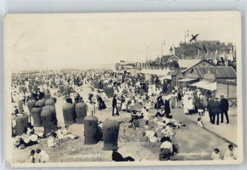 Den Haag Strand Scheveningen
