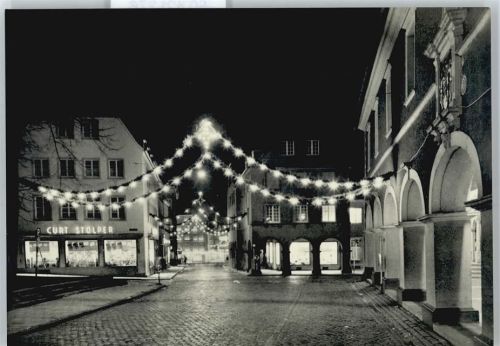 Soest Weihnachten, Rathaus