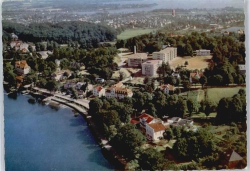 Malente-Gremsmühlen Fliegeraufnahme