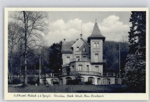 Alsbach