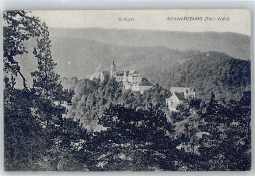 Schwarzburg Schloss