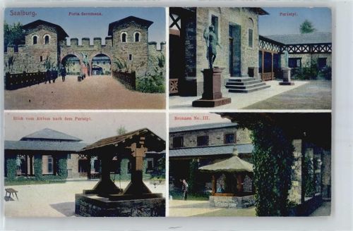 Saalburg