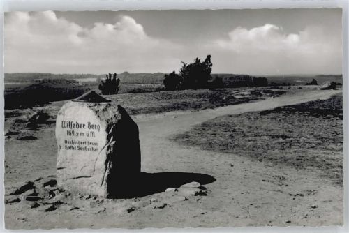 Wilsede Naturschutzpark