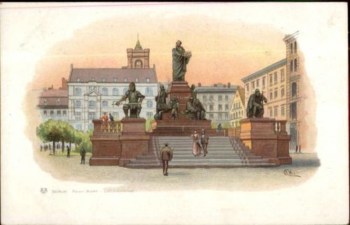 Berlin Mitte
