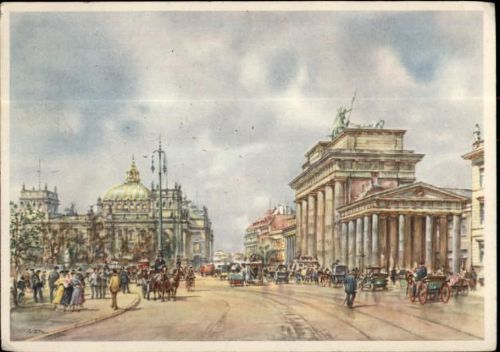 Berlin Mitte