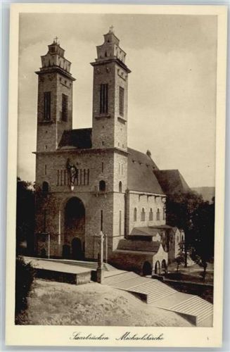 Saarbrücken Kirche