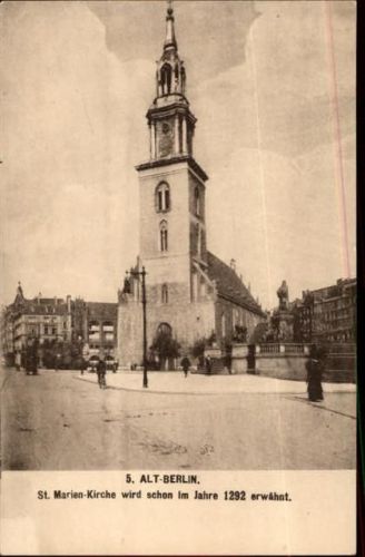Berlin Mitte