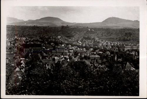 Schwäbisch Gmünd Foto 10x14 cm