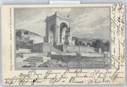 Edenkoben Denkmal
