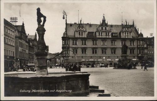 Coburg