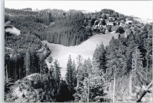 Stadtsteinach Foto-Karte