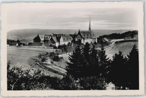 Heimbach Abtei Maria Wald