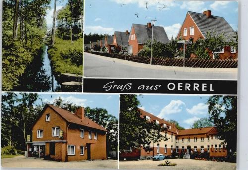 Oerrel Geschäft