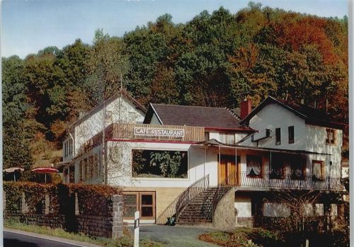 Donrath Restaurant, Café Meigermühle