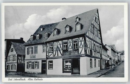 Bad Schwalbach Rathaus
