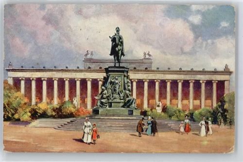 Berlin Mitte Denkmal