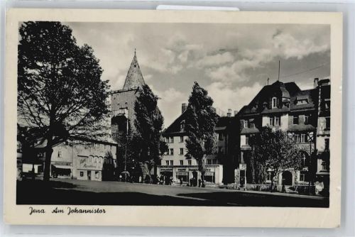 Jena Am Johannistor