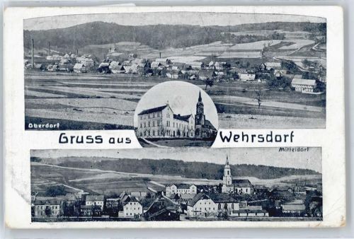 Wehrsdorf Panorama