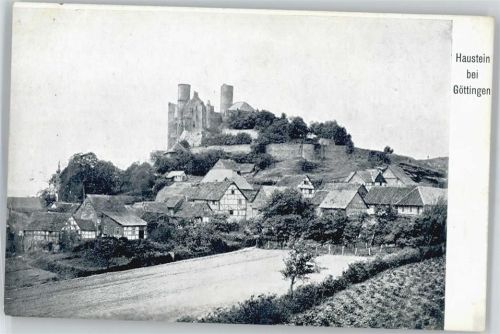 Göttingen Haustein