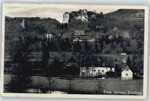 91344 W8551 Streitberg , Oberfr