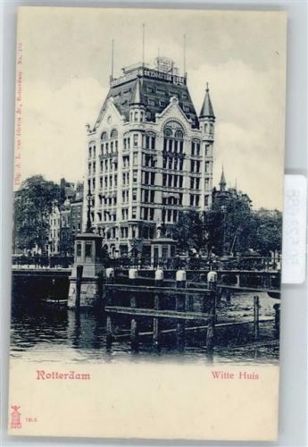 Rotterdam Witte Huis