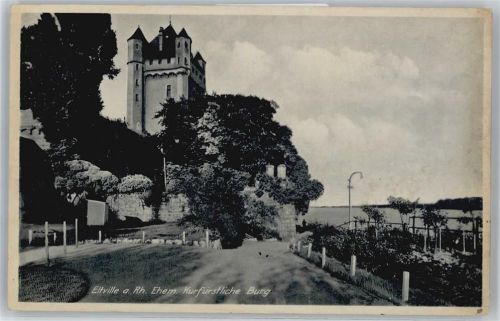 Eltville Burg