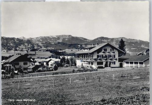 Altstädten Pension Haus Martinsruh
