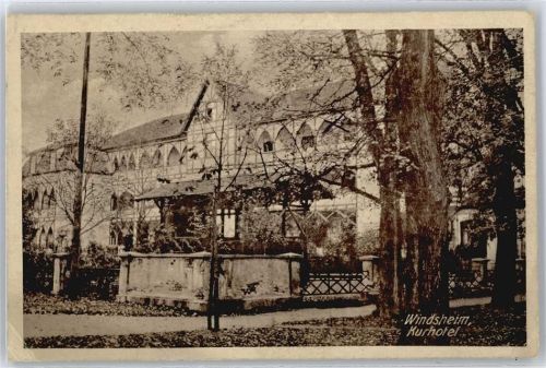 Bad Windsheim Kurhotel