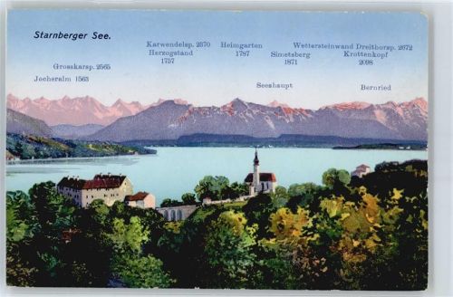 Starnberg See